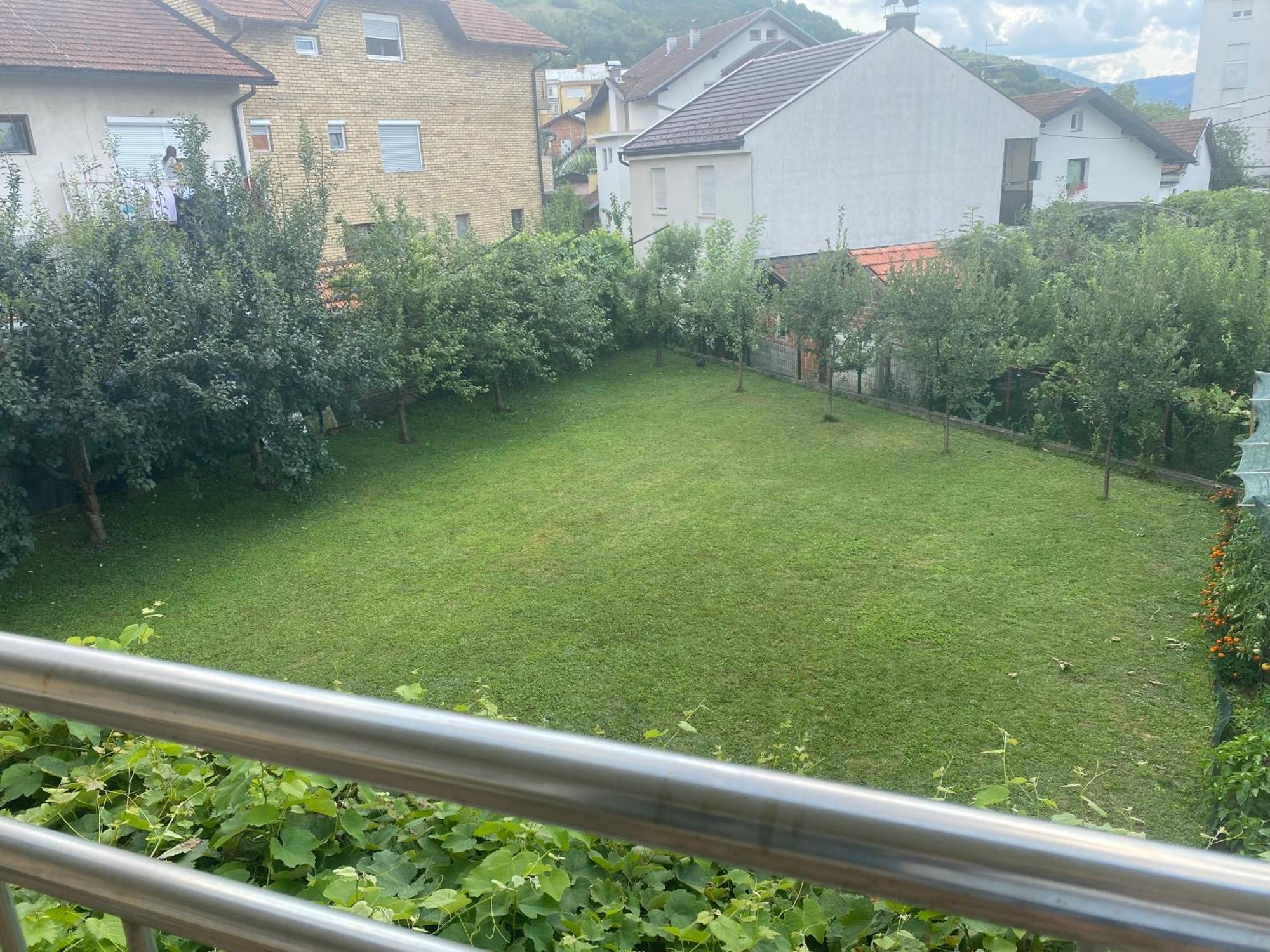 Bolek Mansion Apartment Banja Luka Exterior photo